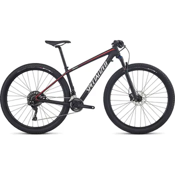 Horské kolo Specialized Epic HT Comp Carbon WC 29" black/nordic red/white silver 2017