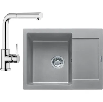 Granitový dřez Franke G8 set