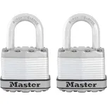 Master Lock Excell M1EURT 2 ks