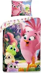 Halantex Angry Birds ve filmu pink…