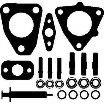 ELRING 731.160 Turbodmychadlo ELRING 731.160