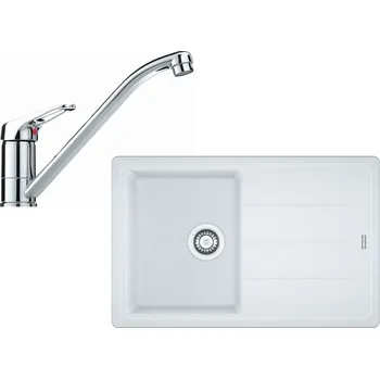 Franke G67 set, bílý led