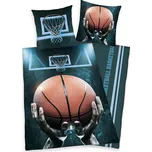 Herding Basketball 140 x 200, 70 x 90 cm