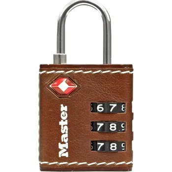 Master Lock TSA 4692EURDBRN