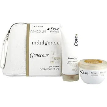 Kosmetická sada Dove Derma Spa Goodness Dárková sada péče o tělo 500 ml