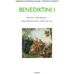 Benediktini I+II: Barokní nástěnná…