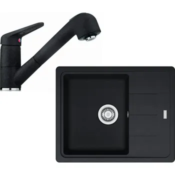 Kuchyňský dřez Franke G55 set