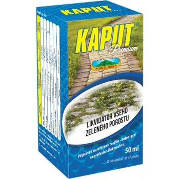 Pesticid LOVELA Terezín s.r.o. Kaput Premium objem: 100 ml