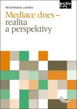 Mediace dnes: Realita a perspektivy - Michal Malacka