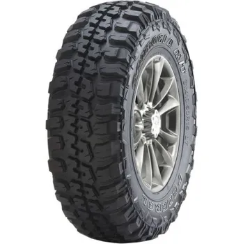 4x4 pneu Federal Couragia M/T 225/60 R17 99 H