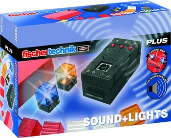 Stavebnice ostatní Fischertechnik Sound + Lights 500880 