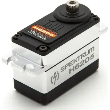 RC vybavení Spektrum H6205 Helo High Speed MG HV