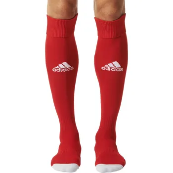 Míčový sport Adidas Milano 16 Sock červené
