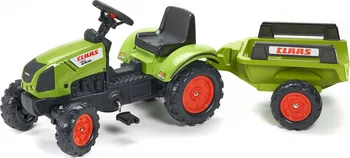 Dětské šlapadlo Falk Šlapací traktor 2040B Claas Arion 410