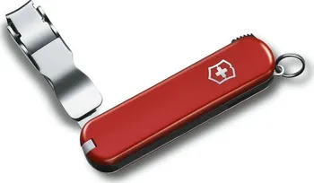 Multifunkční nůž Victorinox Delémont Nail Clip 582 65 mm