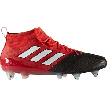 Kopačky Adidas Ace 17.1 Primeknit Sg červené