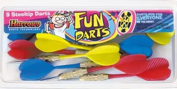 Šipka Harrows Fun Darts steel