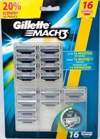 Gillette Mach3 holicí hlavice