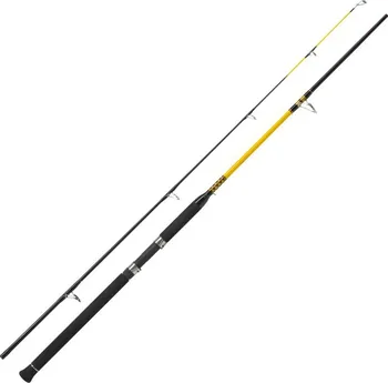 Rybářský prut WFT Never Crack Senso Pilk 210 cm/20 - 120 g