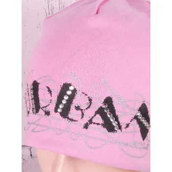 Čepice Čepice RDX 2128 dvojitá sv. růžová velikost čepic: 52-54cm (5-7 let, RDX vel.5)