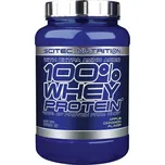 Scitec Nutrition 100% Whey protein 920 g
