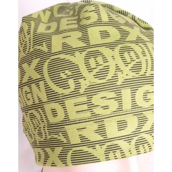 Čepice Čepice RDX 1874 zelená RDX cool design velikost čepic: 50-52cm (2-4 roky, RDX vel. 4)