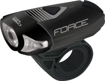 Cyklosvítilna Force Cass 300 lm USB přední