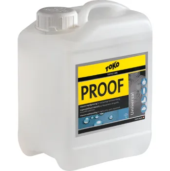 Přípravek pro údržbu obuvi Toko Universal Proof 2500 ml