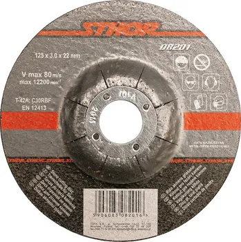 Řezný kotouč COMPASS Kotouč na kámen 115 x 22 x 3,0 mm řezný