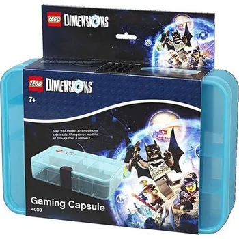 úložný prostor na hračky Lego Dimension Úložný box 178x267x66 mm