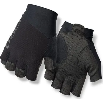 Cyklistické rukavice GIRO Zero CS černé