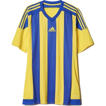 Adidas Striped 15 Jsy žlutý, S