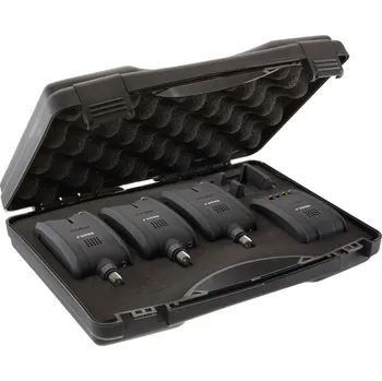 Signalizace záběru Cormoran Pro Carp F-6000 Bitealarm 3+1