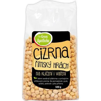 Luštěnina Green Apotheke Cizrna 500 g