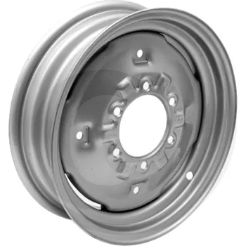 Plechové kolo Disk kola 6.00x16, 4.50x16 pro McCormic D 324, Fordson, Ford Dexta, Super Dexta, Major