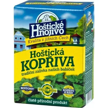 Hoštické hnojivo Hoštická kopřiva Hnojivo Hoštické hnojivo Hoštická kopřiva