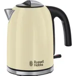 Russell Hobbs 20415-70 Colours Classic Cream varná konvice