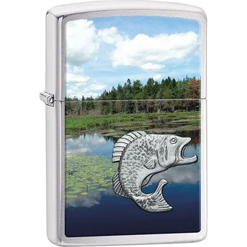 Zapalovač Zippo 21011 Fish in Lake