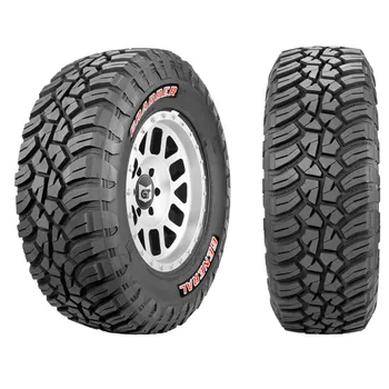 4x4 pneu General Tire Grabber X3 MT BSW 215/75 R15 106 Q