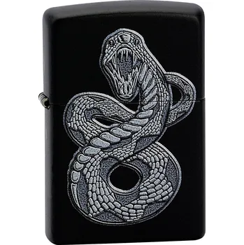Zapalovač Zippo 26799 Fierce Snake