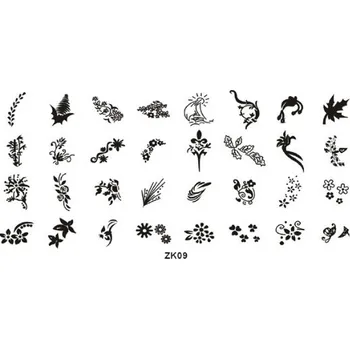 NehtyShop Destička medium TO-ZK09