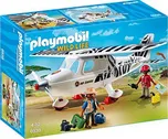 Playmobil 6938 Safari letadlo