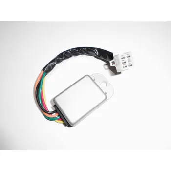 Elektroinstalace pro motocykl Honda XL 600 R 1982-1987 regulátor dobíjení DZE (nahrazuje originální díl s OEM číslem: 31400-KB9-008, 31600-KG0-000, 31600-MC4-000)