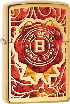 Zapalovač Zippo 24007 Jim Beam