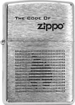 Zippo 21194 Flame Code