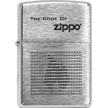 Zapalovač Zippo 21194 Flame Code