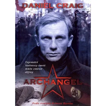 DVD film Archangel - DVD