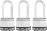 Master Lock Excell M1EURTRILH 3 ks