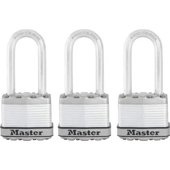 Master Lock Excell M1EURTRILH 3 ks