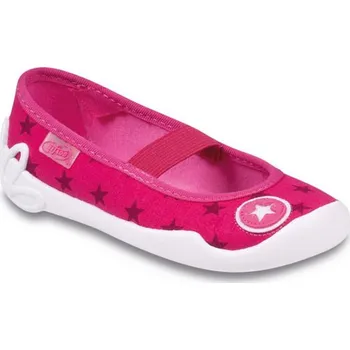 Dívčí bačkory Bačkůrky / papučky / balerínky Befado 193X036 velikost: 25